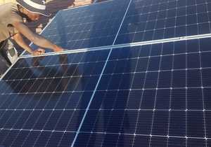 Solar SystemÂ Installation in Franskraal