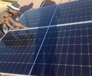 Solar SystemÂ Installation in Franskraal