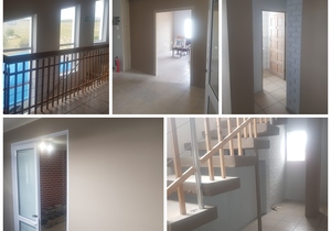 Interior Painting Project in Gansbaai