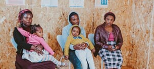 Masakhane Moms Mental Health Project