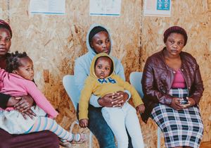 Masakhane Moms Mental Health Project