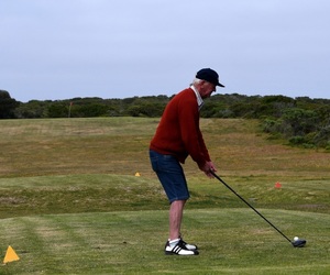 Golf Competition Results forÂ 1Â - 5 February 2023