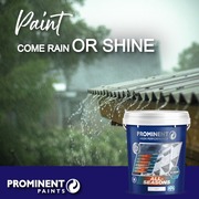Prominent Paints:Â All Seasons