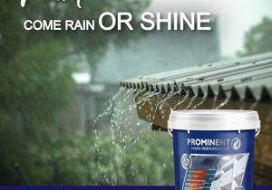 Prominent Paints:Â All Seasons