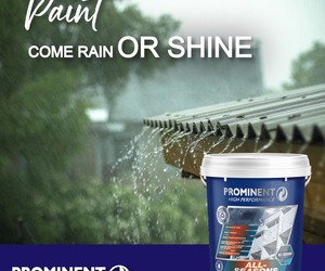 Prominent Paints:Â All Seasons