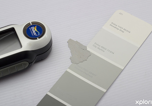 Paint Spectrophotometer -Â Paint Colour Matching