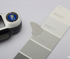 Paint Spectrophotometer -Â Paint Colour Matching