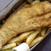 Hake & Chips - Quayside Cabin - Xplorioâ„¢ Hermanus