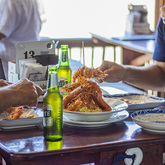 Seafood Restaurant - Quayside Cabin - Xplorioâ„¢ Hermanus