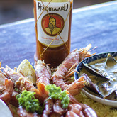 Rooibaard Sauce - Quayside Cabin - Xplorioâ„¢ Hermanus