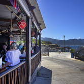 View of The Restaurant - Quayside Cabin - Xplorioâ„¢ Hermanus