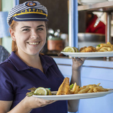Friendly Service - Quayside Cabin - Xplorioâ„¢ Hermanus