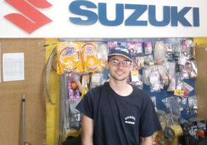 Meet Jaco Johan Kupke: Our Trainee Mechanic