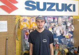 Meet Bruce: Our Trainee Mechanic