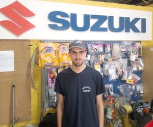 Meet Bruce: Our Trainee Mechanic