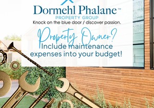 Property Owner? Include Maintenance Expenses Into Your Budget