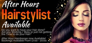 After Hour Hairstylist in Gansbaai