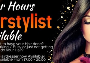 After Hour Hairstylist in Gansbaai