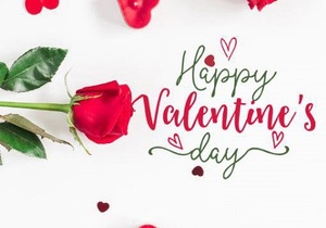 14 February 2023: Valentine's Day