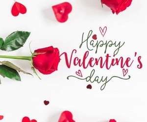 14 February 2023: Valentine's Day