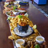 Platter For Six - Quayside Cabin - Xplorioâ„¢ Hermanus