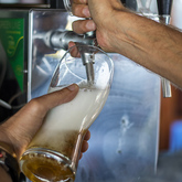 Beer On Tap - Quayside Cabin - Xplorioâ„¢ Hermanus