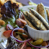 Finger Foods - Quayside Cabin - Xplorioâ„¢ Hermanus