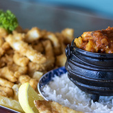 Platter Hotpot - Quayside Cabin - Xplorioâ„¢ Hermanus