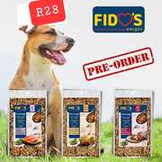 NEW at The Pet Grocer: Fido's Meal for Dogs