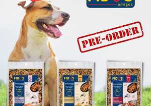 NEW at The Pet Grocer: Fido's Meal for Dogs