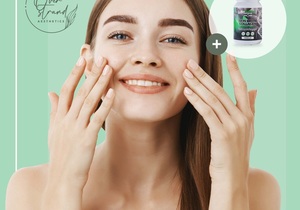 Start your plan and receive a free collagen supplement