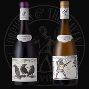 Now in Stock:Â Orpheus and the Raven Wines
