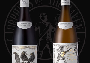 Now in Stock:Â Orpheus and the Raven Wines