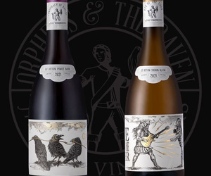 Now in Stock:Â Orpheus and the Raven Wines