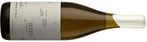 Saturday | Sunday Weekend Tasting:Â â€œHIERâ€ Chenin Blanc