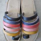 Handmade Leather Shoes - Chadoka Art & Bicycles - Xplorioâ„¢ Pringle Bay