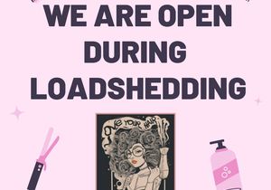 Open During Load-Shedding