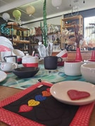 Valentine's Day Gifts:Â Ceramics