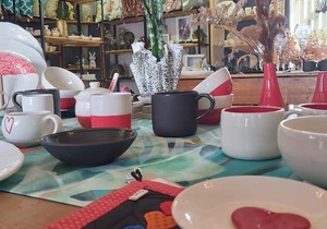 Valentine's Day Gifts:Â Ceramics