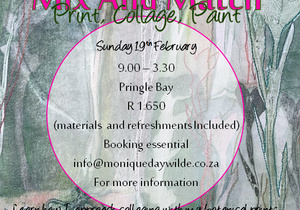 19 February 2023: Mixed Media Workshop