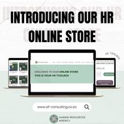 New HR Online Store