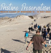 Pristine Preservation: Beach Clean-up - 50% OFF Normal Rates