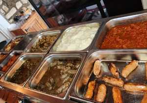 Every Saturday and Sunday: Weekend Breakfast Buffet