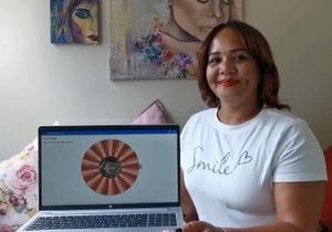 First Valentine's Day Competition Winner:Â Antoinette Nettie Geerdts