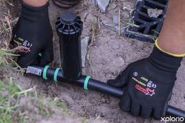 Regular Irrigation System Maintenance