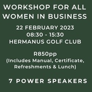 Living Your Best Business Life Workshop 22 February 2023