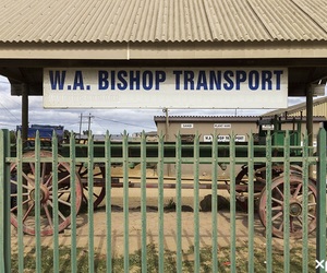 Building Demolition and Rubble Removal