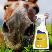 Shoo-Fly Spray for Dogs and Horses - Fly Repellent