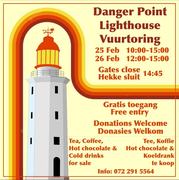 Danger Point Lighthouse Open Days
