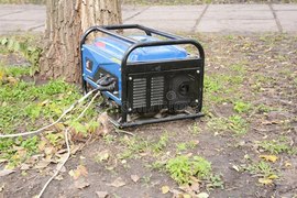 POWER PROBLEMS: Noise Pollution from Diesel Generators